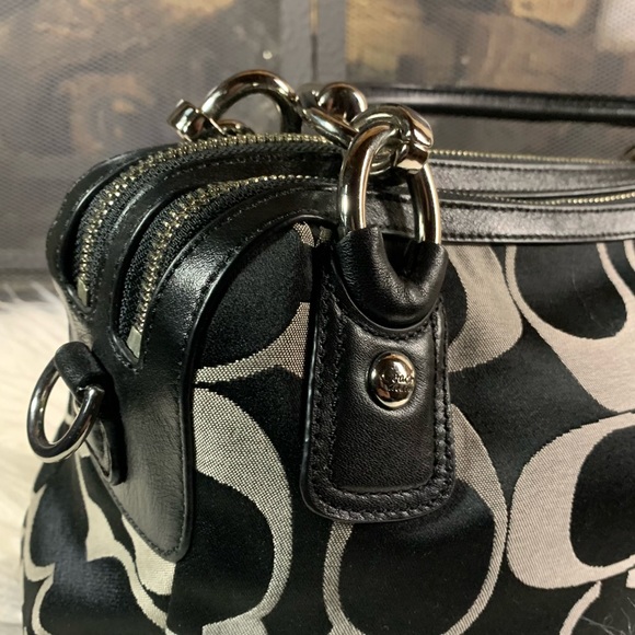 NWT Coach satchel - Picture 6 of 13